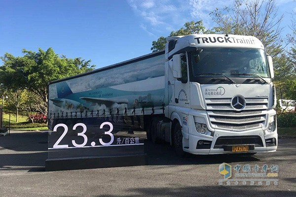 奔馳新Actros