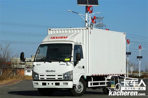 慶鈴KV100 DPF車型