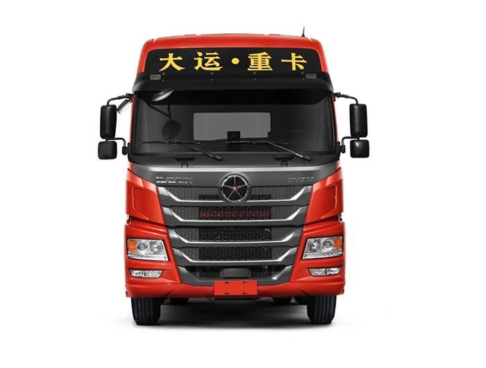 大運(yùn)重卡,N8E牽引車