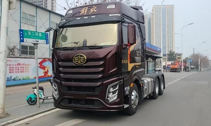 解放卡車