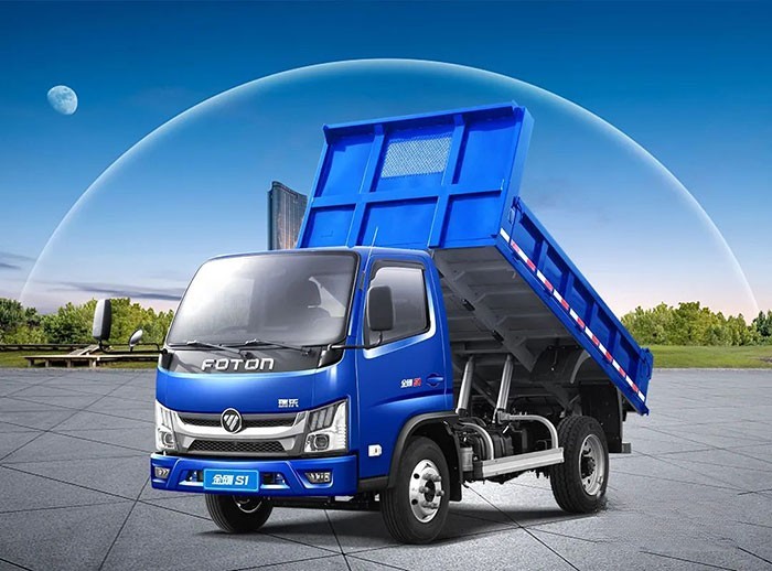 X-Truck金剛S1 新藍(lán)牌