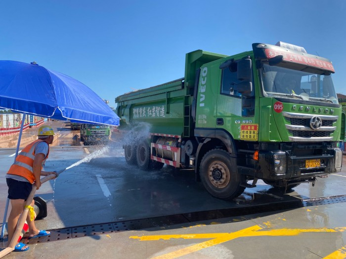 智慧城建一抹“綠” 上汽紅巖跑出智慧城市建設(shè)新路子